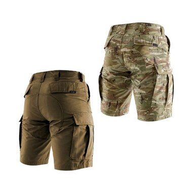 Kraťasy BDU 2.0 pentacamo + coyote (2pack)