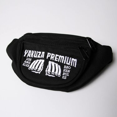 Ledvinka Yakuza Premium 3171 černá