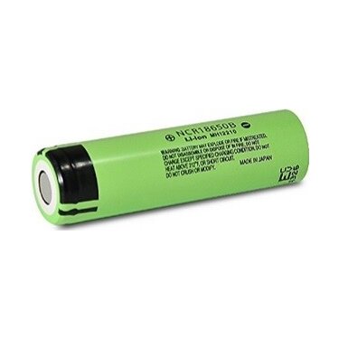 Lithiová baterie Panasonic 18650 3400 mAh