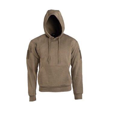 Mikina Hoodie Tactical Mil-Tec zelená