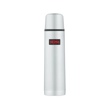 Termoska Thermos s tlačidlovým uzáverom 1000ml