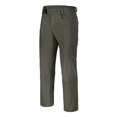 Kalhoty Hybrid Tactical Rip/Stop Taiga Green
