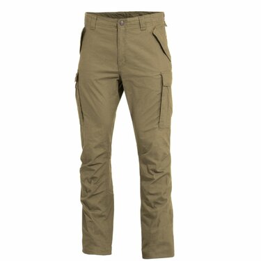 Kalhoty Pentagon M65 2.0 100% bavlna coyote