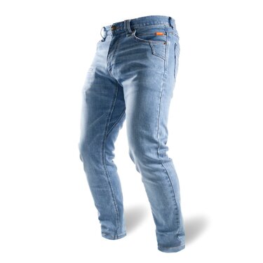 Kalhoty Pentagon Rogue Jeans light indigo