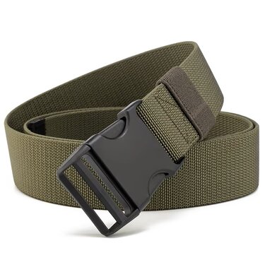 Opasek ElasTac olive
