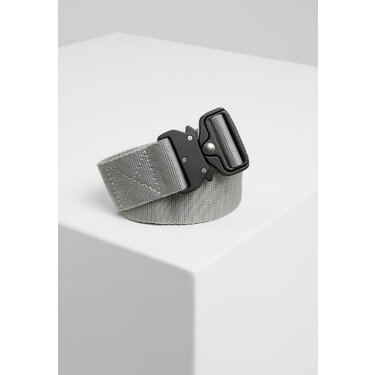 Opasek Wing Buckle Urban Classic šedý