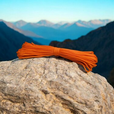 Paracord Rinokor 31m oranžový