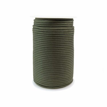 Paracord Rinokor 4mm/100m olive