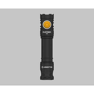 Taktická baterka Armytek Partner C2 Magnet USB (10