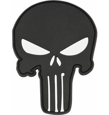 Patch PVC Skull