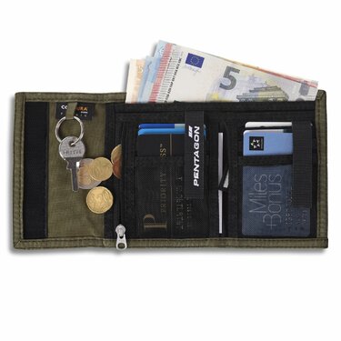 Peňaženka Pentagon 2.0 Cordura® RAL7013