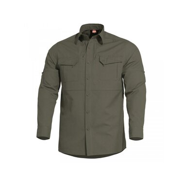Taktická košile Pentagon Plato ranger green