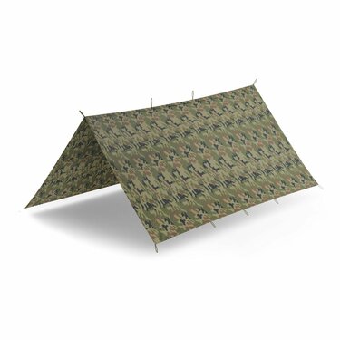 Celta Helikon-Tex Supertarp® 300x300cm woodland