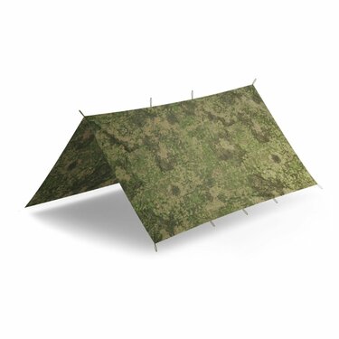 Celta Helikon-Tex Supertarp® 300x300cm taiga green