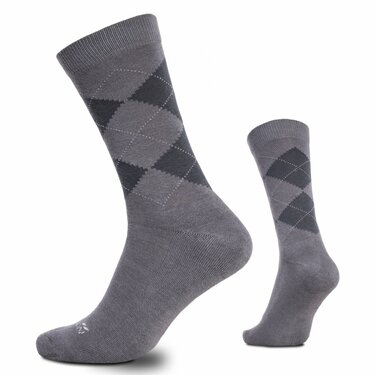 Ponožky Pentagon Phineas vysoké wolf grey