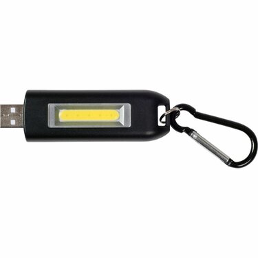 Príveskové svetlo BasicNature LED USB