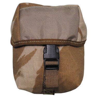 Pouzdro Britské DPM desert Medical MOLLE