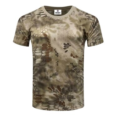 Tričko QuickDry Training snake-HL