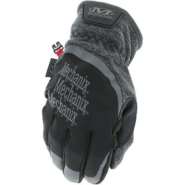 Zimní rukavice Mechanix Fastfit grey