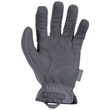 Zimné rukavice Mechanix Fastfit grey