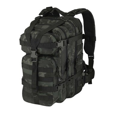 Batoh CPL Assault MultiCamo Black