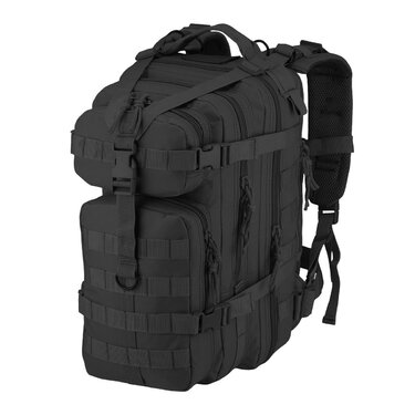 Batoh CPL Assault Cordura® černý