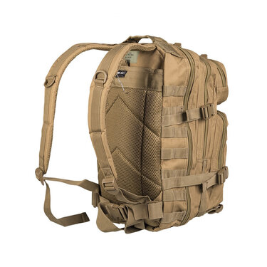 Ruksak assault SMALL 20l coyote