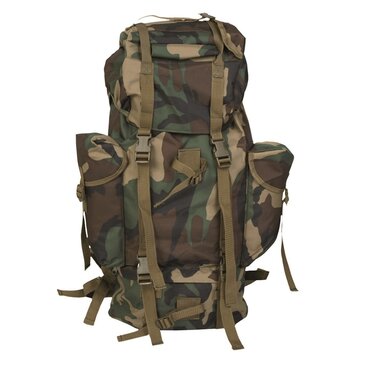 Batoh Mil-Tec Import Large 65l woodland