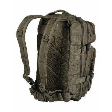 Ruksak assault SMALL 20l olive