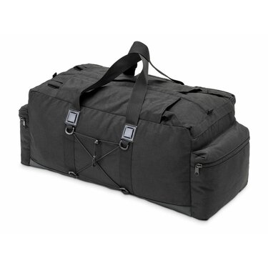 Ruksak-cestovná taška 2v1 Duffle DEFCON5 100l čier