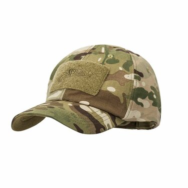 Kšiltovka Helikon-Tex NyCo Ripstop Multicam