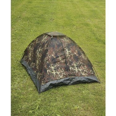 Stan Iglu Standard 2-miestny flecktarn