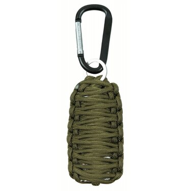 Survival set k přežití Parachute Cord olive