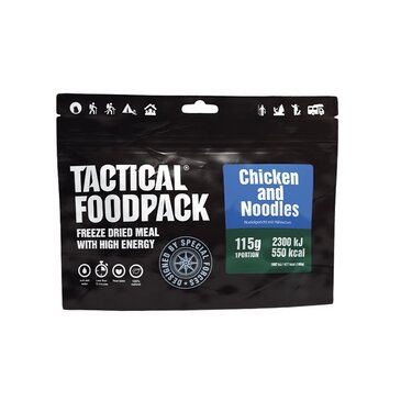 Tactical Foodpack® Kuřecí nudle