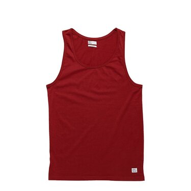 Tílko Vintage Industries Cruzer Červené