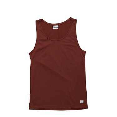 Tílko Vintage Industries Cruzer Oxblood
