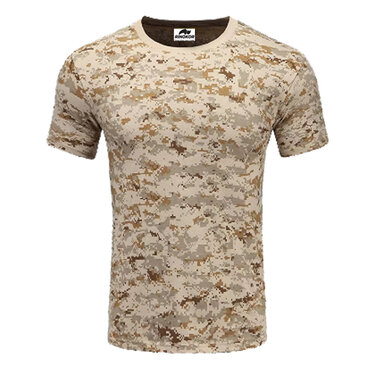 Tričko BaseLayer digital desert