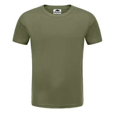 Tričko BaseLayer olive