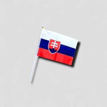 Mávatko - vlajka Slovenské republiky (menší)