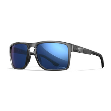 Sluneční brýle WileyX Founder Captivate Polarized Blue Mirror/Grey Frame