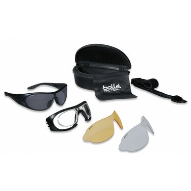 Balistické brýle Bollé Raider kit