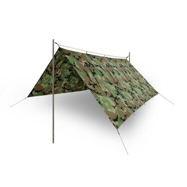 Celta Helikon-Tex Supertarp® 300x300cm woodland