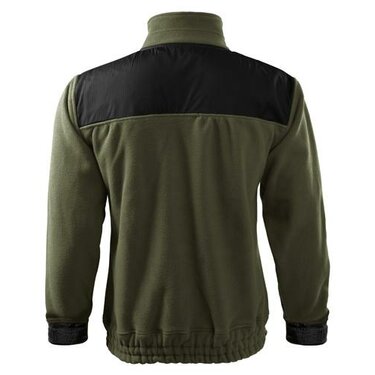 Mikina Fleece Hi-Q military