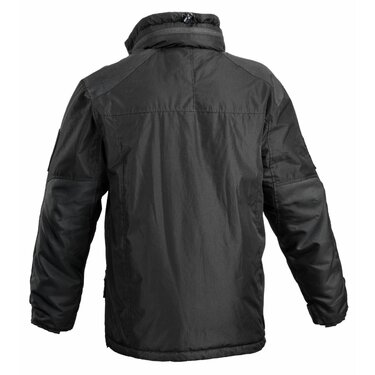 Zimná bunda DEFCON5 Advanced Parka -20°C čierna
