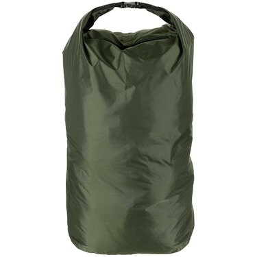 Dešti-odolný vak Duffle Bag GB 22l olive