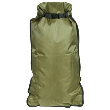 Dešti-odolný vak Duffle Bag Rip/Stop 10l olive