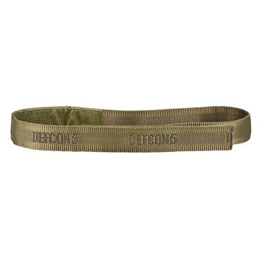 Opasek Defcon5 Velcro olive