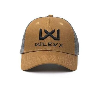 Šiltovka WileyX coyote/grey/čierne logo
