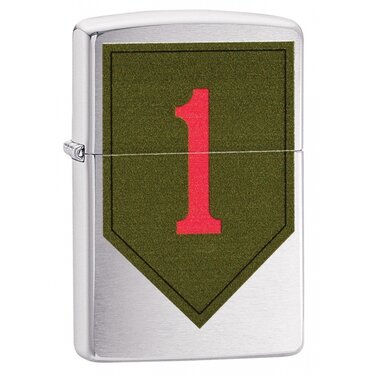 Zapalovač Zippo US Army 1st Infantry