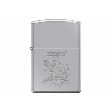 Zapalovač Zippo Rybář 22102